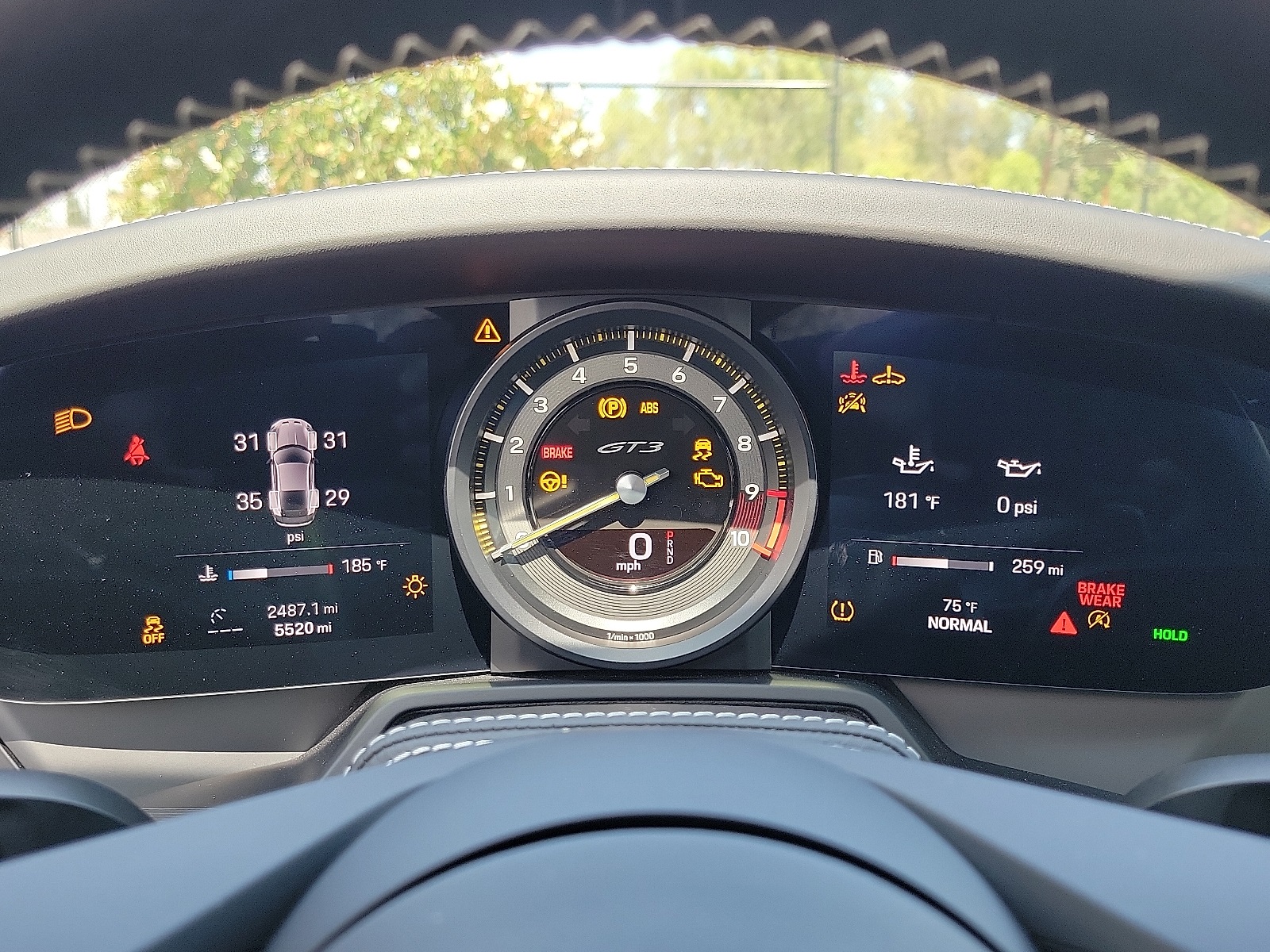 2023 Porsche 911 GT3 photo 15