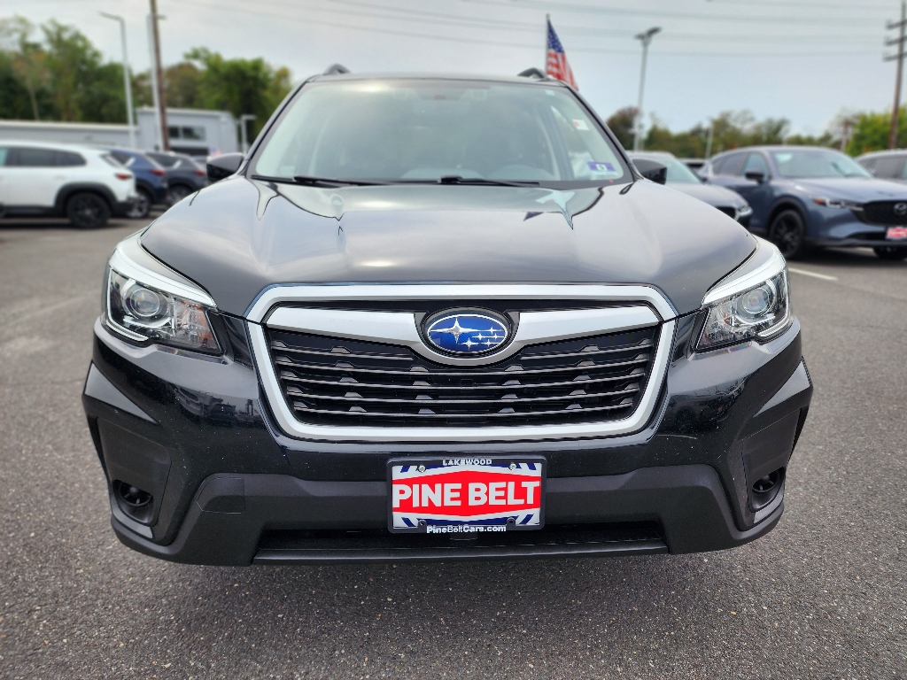 2019 Subaru Forester Premium photo 21