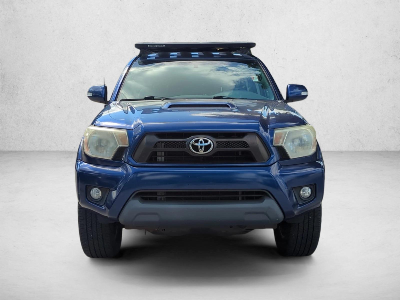 2014 Toyota Tacoma 4x4 Double Cab Long Bed V6 photo 2