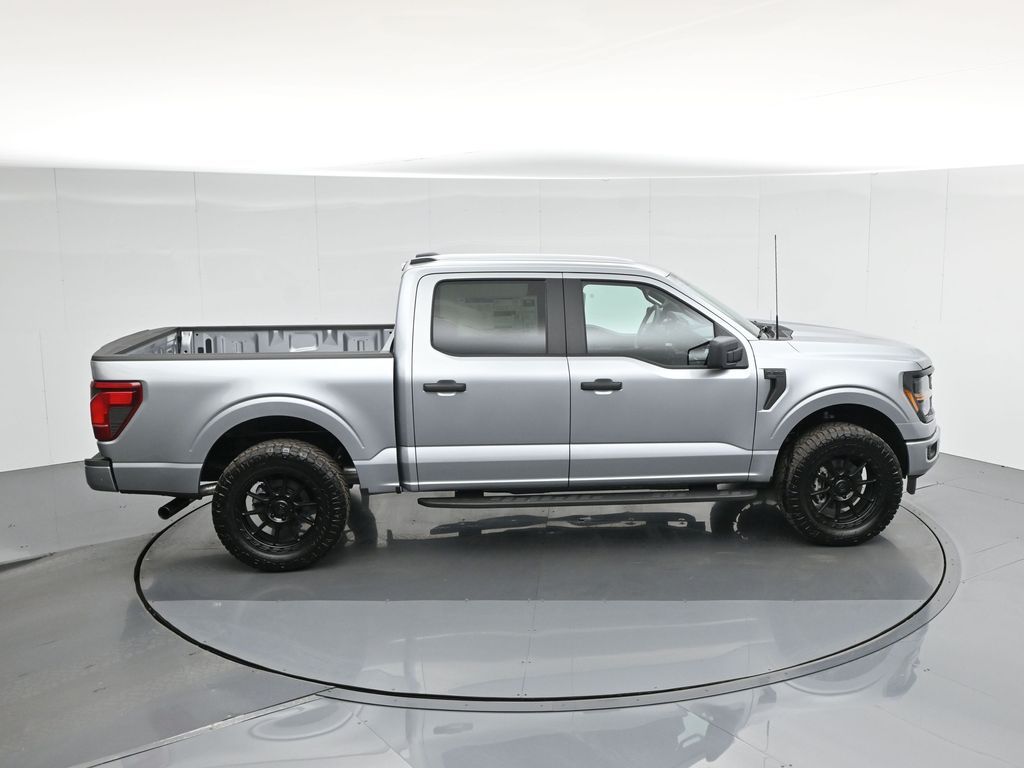 2025 Ford F-150 STX photo 35