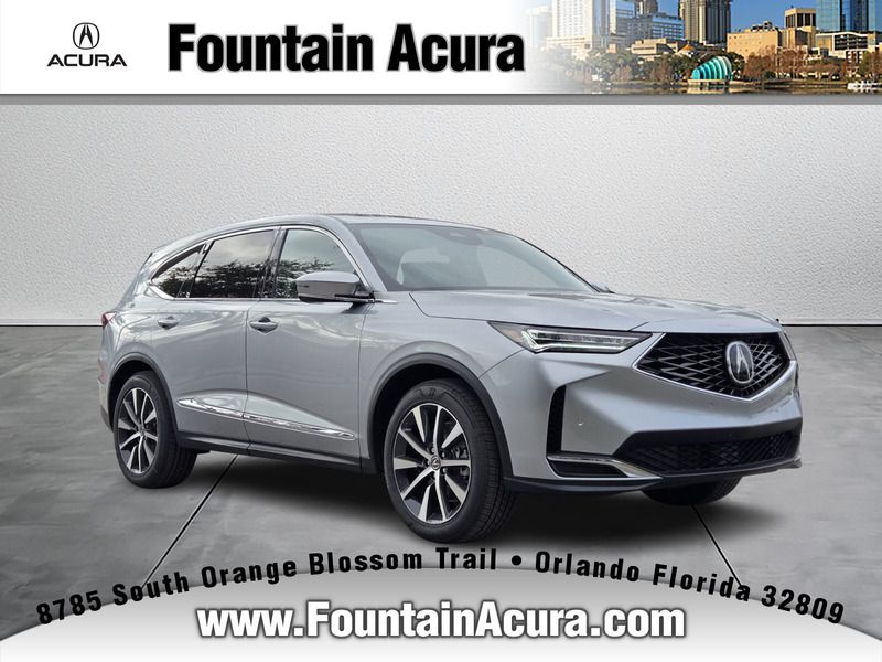 2026 Acura MDX Technology Package's photo