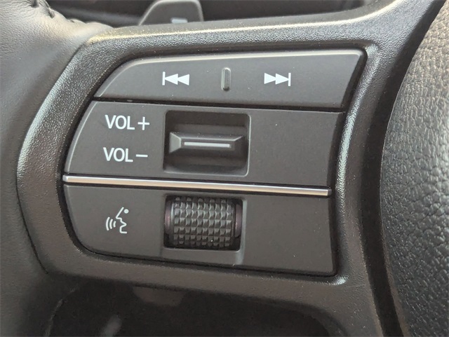 2025 Honda Accord Hybrid EX-L photo 14