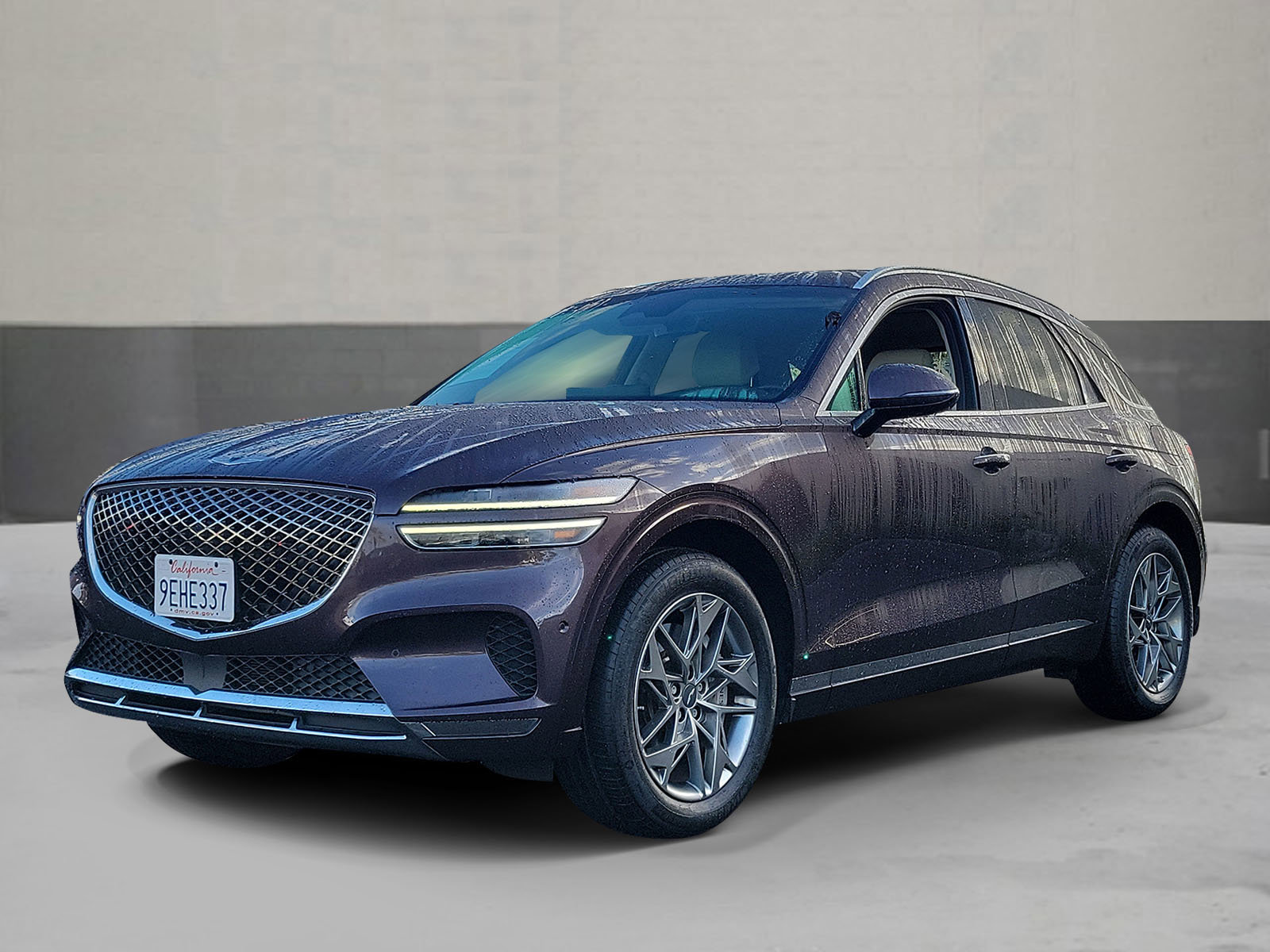 2023 GENESIS GV70 Standard