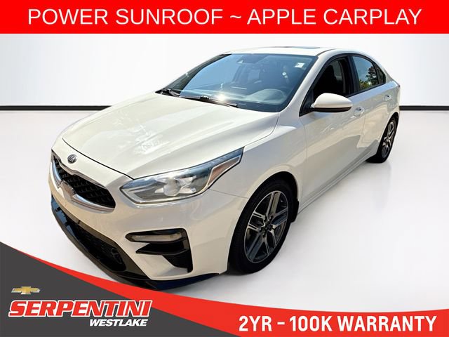 2019 Kia FORTE