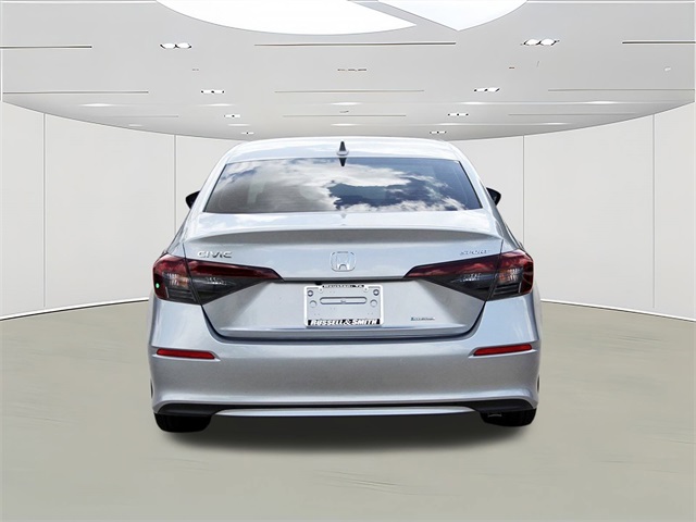 2025 Honda Civic Hybrid Sport photo 4