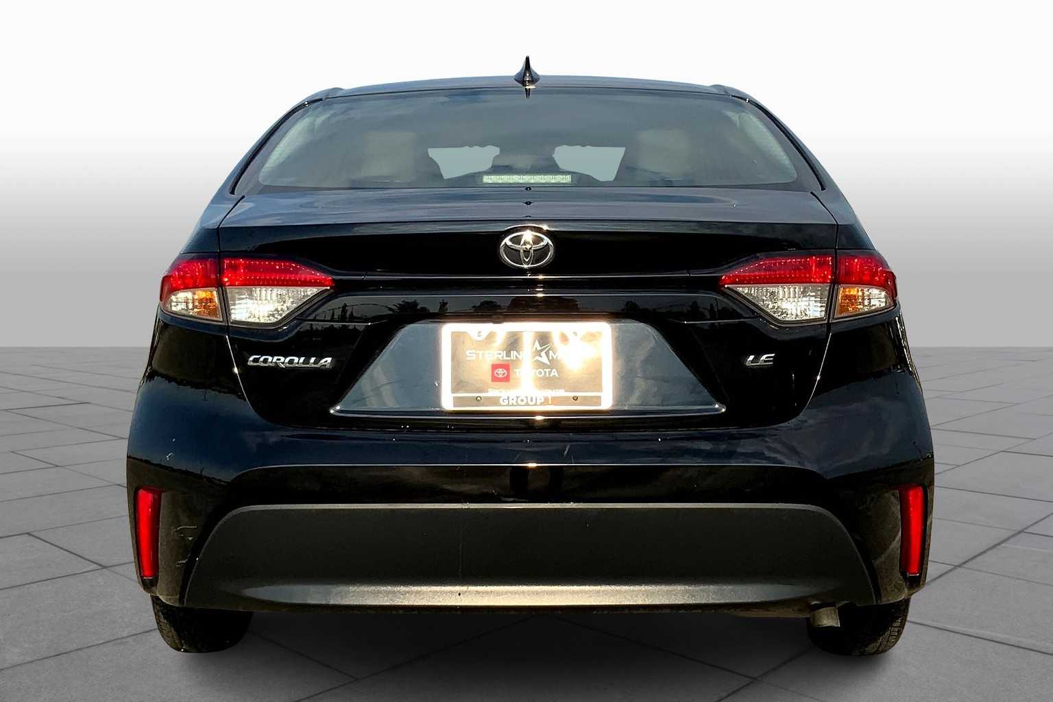 2024 Toyota Corolla LE photo 4
