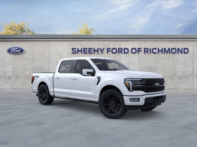 2025 Ford F-150 Platinum's photo