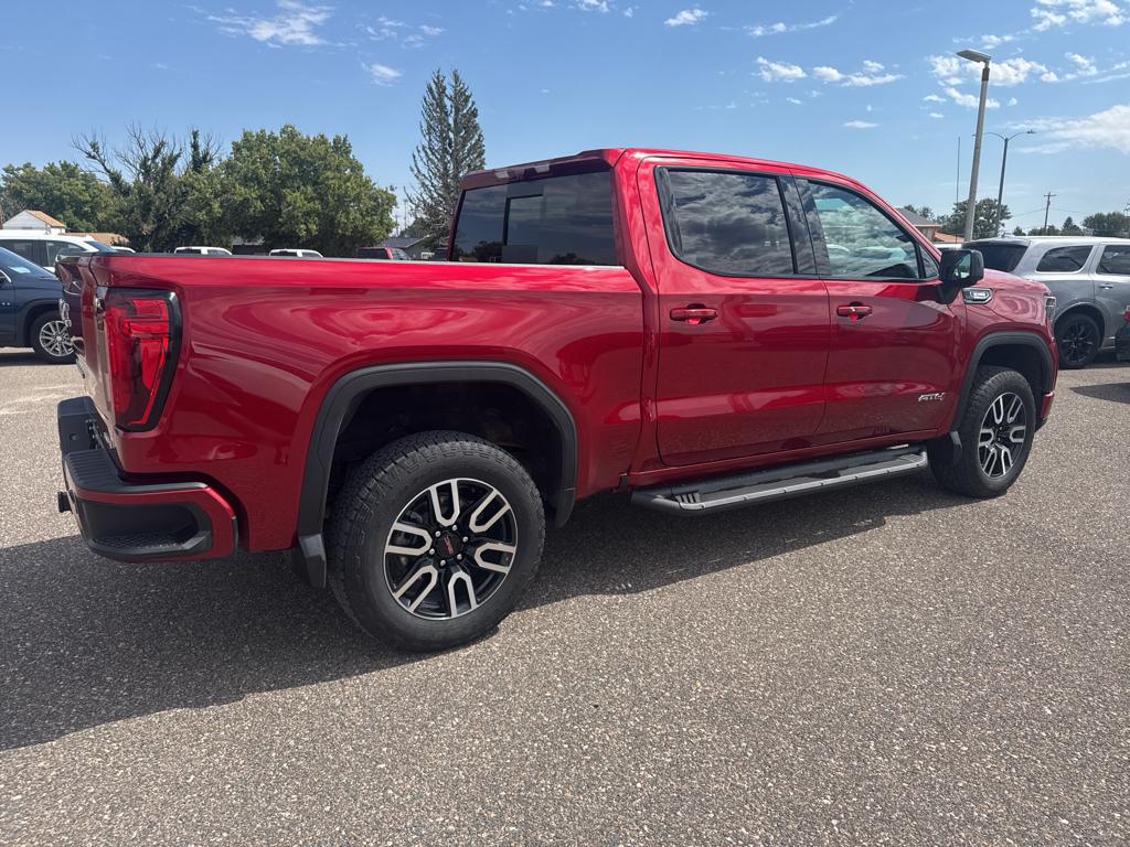 2025 Gmc Sierra 1500 AT4 photo 6