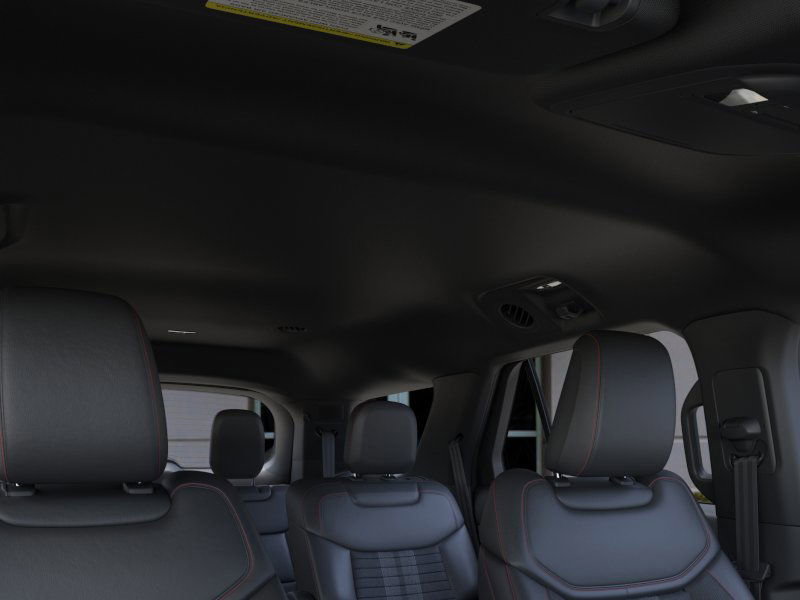 2025 Ford Explorer ST-Line photo 20