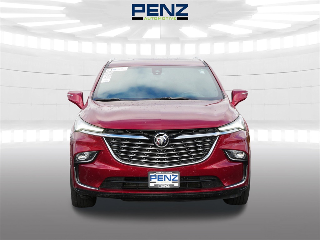 Used 2024 Buick Enclave Premium with VIN 5GAEVBKW4RJ126018 for sale in Rochester, Minnesota