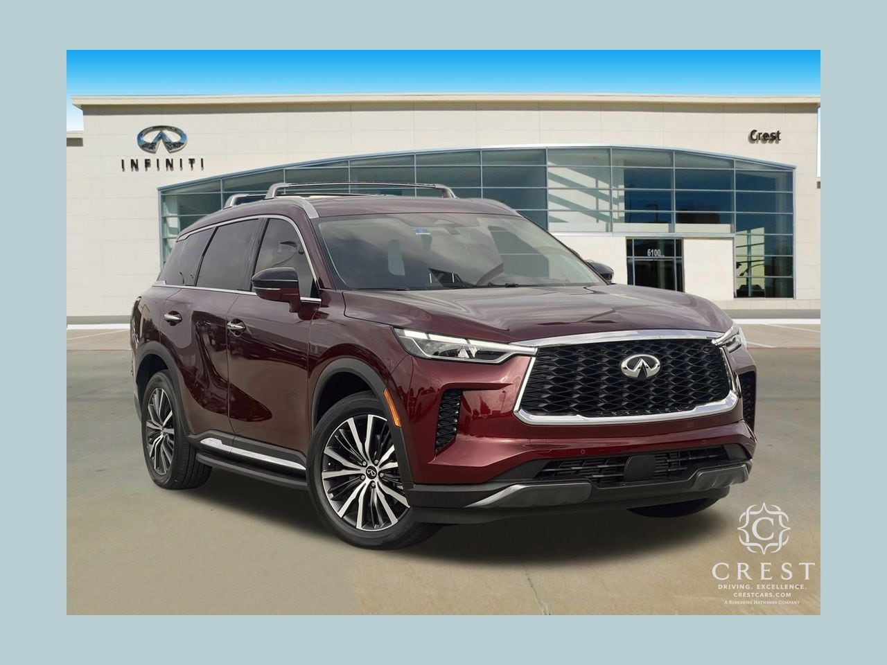 2025 INFINITI QX60 SENSORY's photo