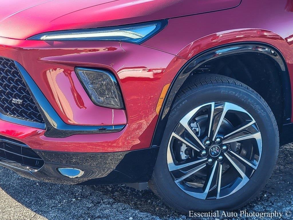 2026 BUICK ENCLAVE - Image 3