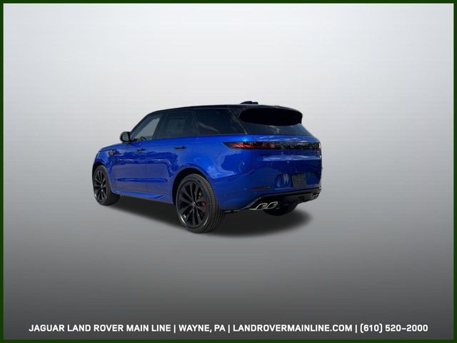 2025 Land Rover Range Rover Sport Autobiography photo 3