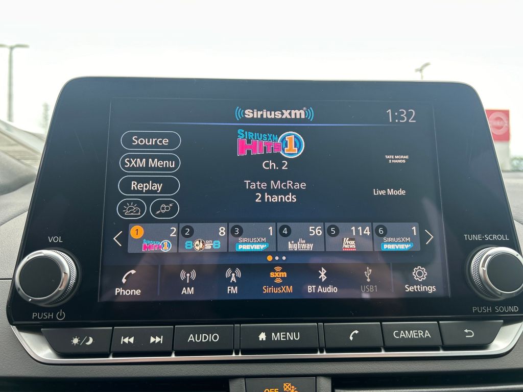 2025 Nissan Altima 2.5 S photo 31