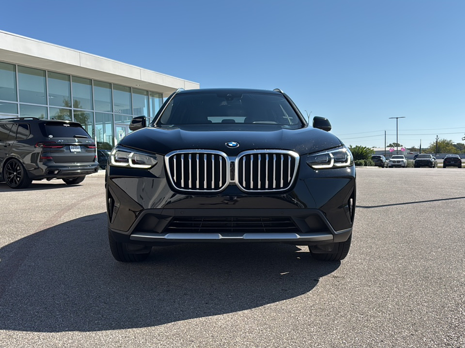 2023 Bmw X3 xDrive30i photo 2