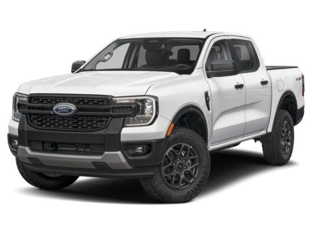 2025 Ford Ranger XLT's photo