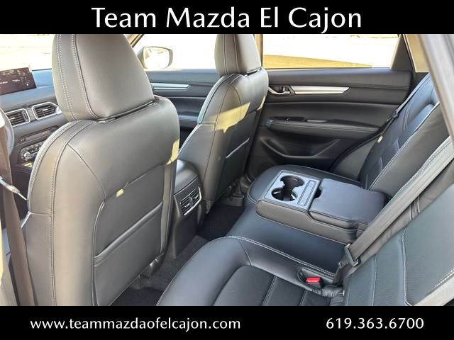 2025 Mazda CX-5 2.5 Premium Plus photo 16