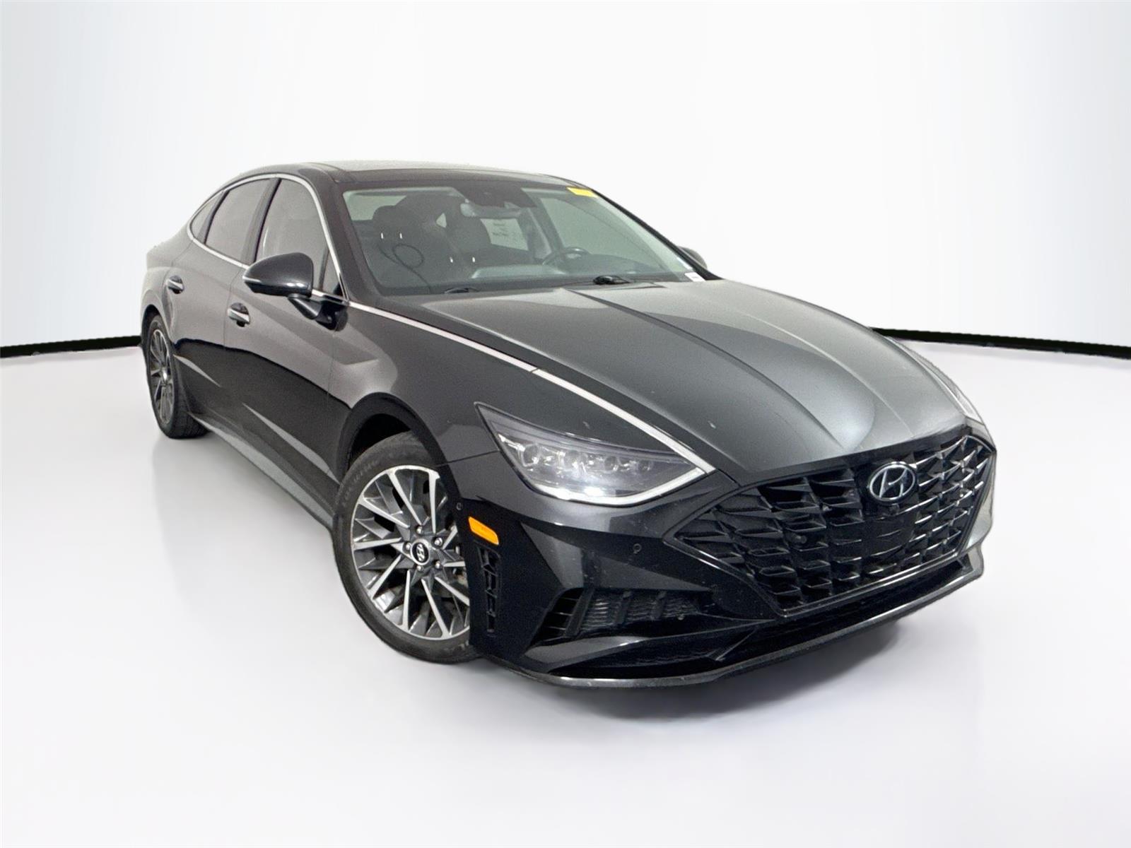 2022 Hyundai Sonata Limited photo 4