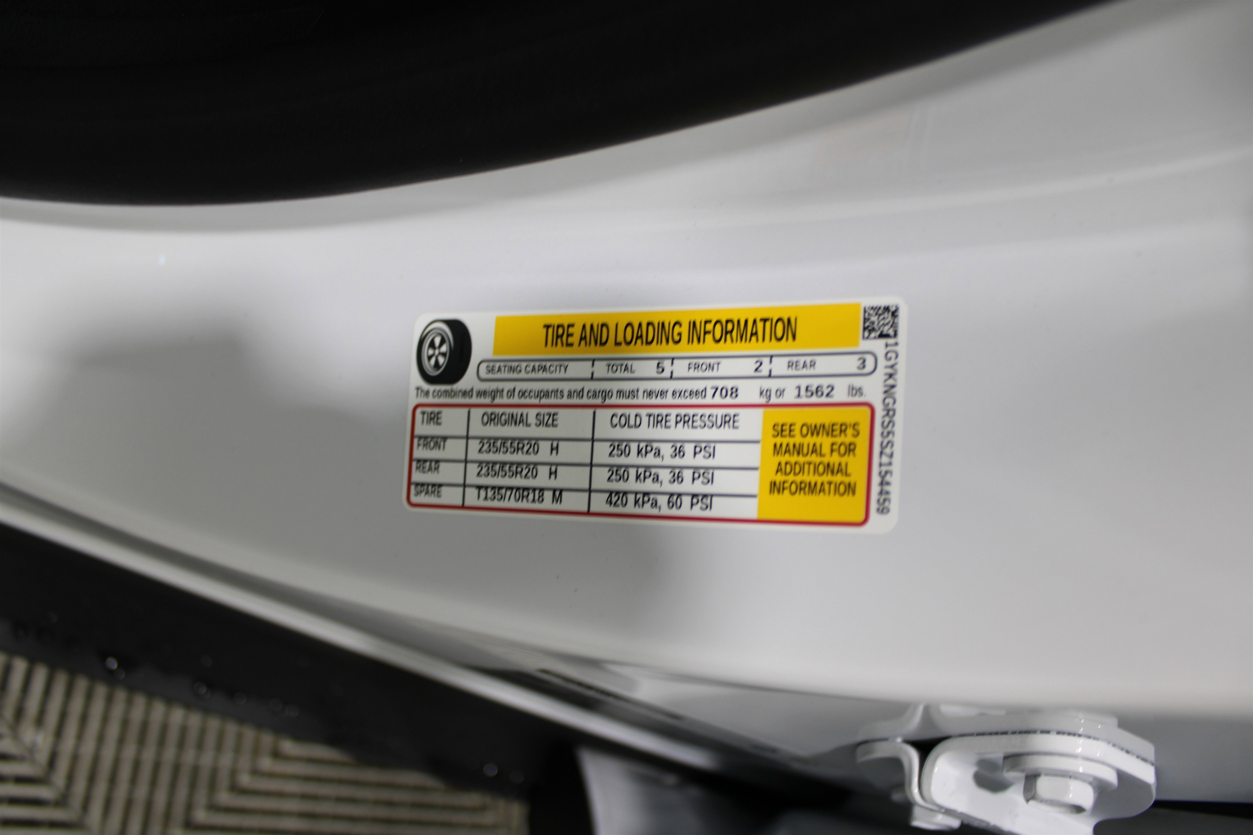 2025 Cadillac XT5 Sport photo 31