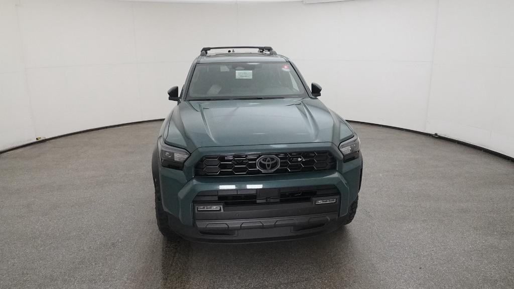 2025 Toyota 4Runner TRD Off-Road Premium photo 2
