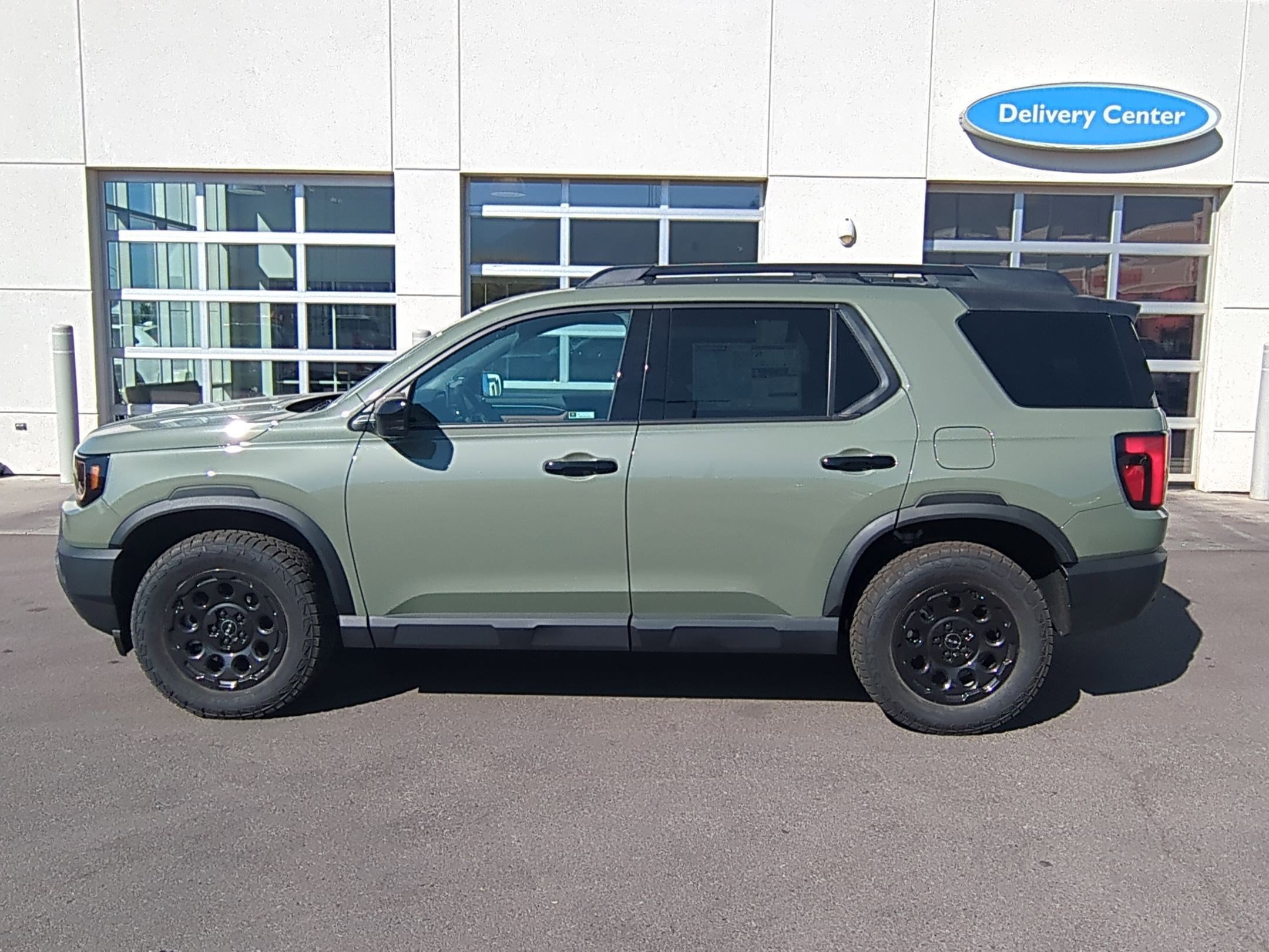 2026 Honda Passport TrailSport Elite photo 3