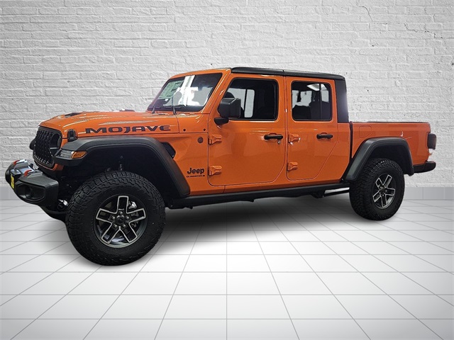 2025 Jeep Gladiator Mojave photo 2