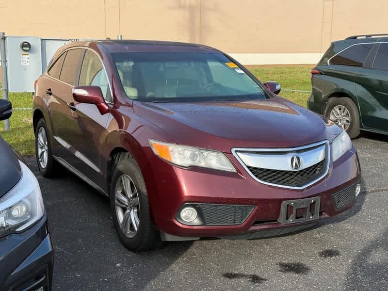 2014 Acura RDX Technology Package