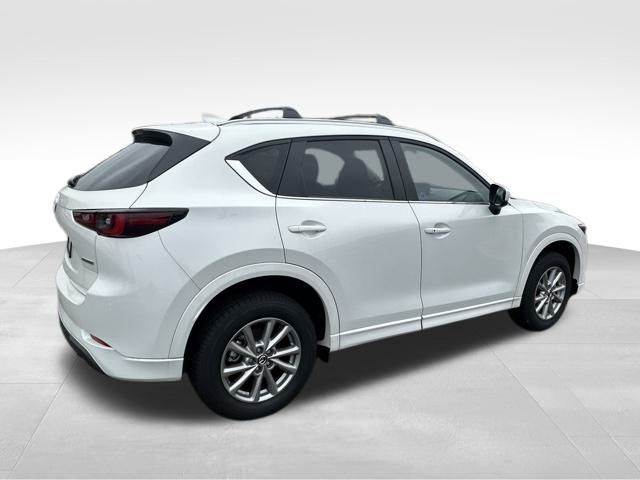 2025 Mazda CX-5 2.5 Select photo 4