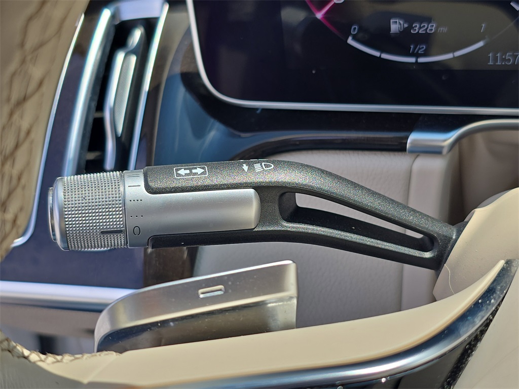 2021 Mercedes Benz S 580 4MATIC photo 26
