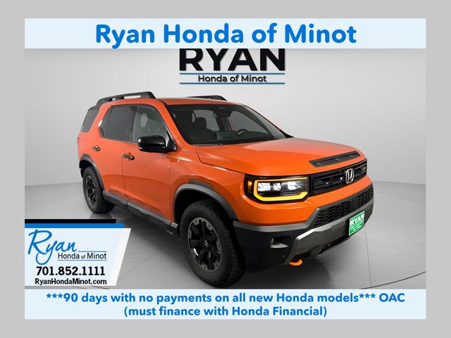 2026 Honda Passport TrailSport Elite's photo