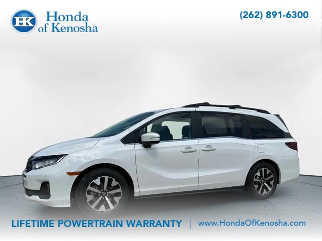 2026 Honda Odyssey EX-L's photo