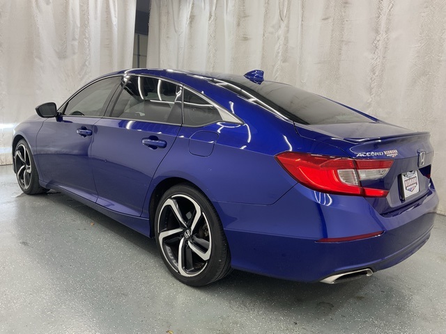 2020 Honda Accord Sport photo 5