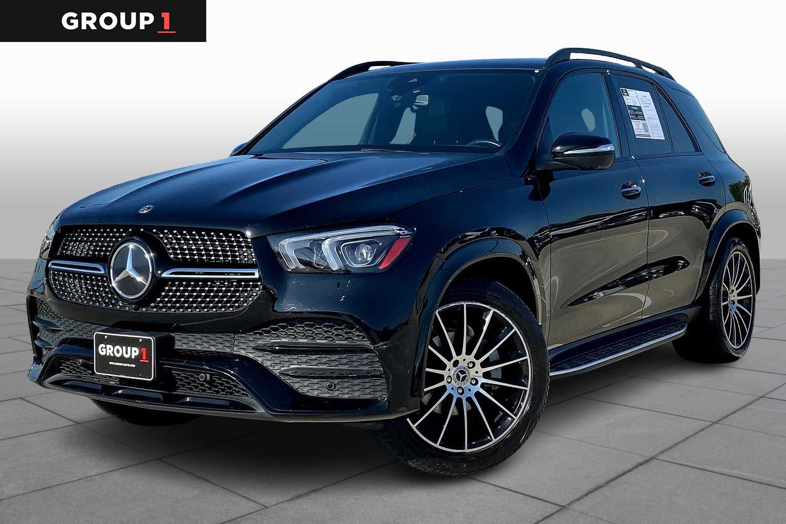 2022 Mercedes-Benz GLE