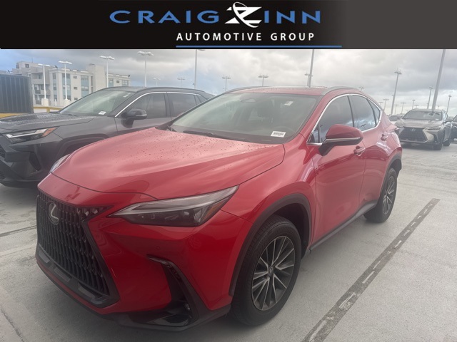 2023 Lexus NX 350's photo
