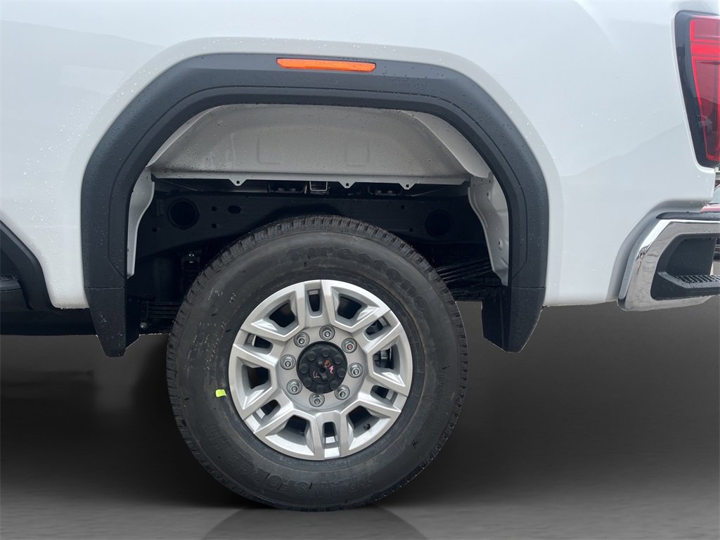 2025 Gmc Sierra 2500 HD Pro photo 13
