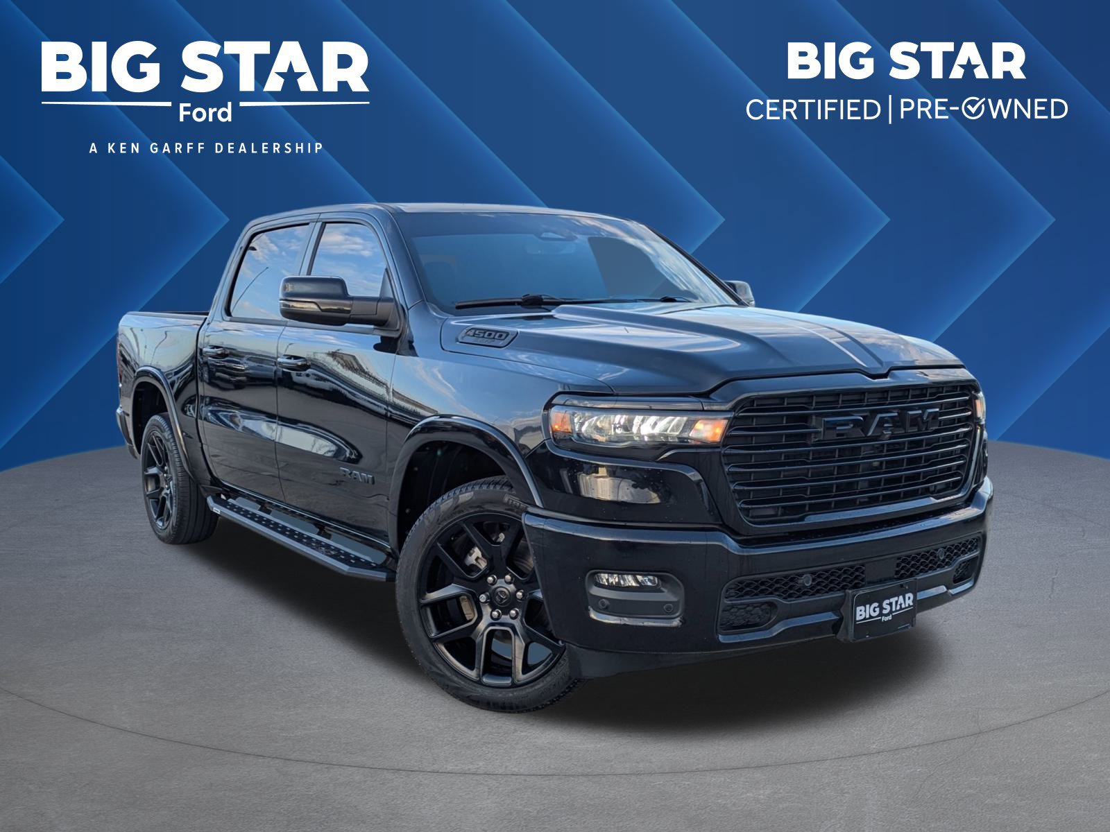 2025 RAM Ram 1500 Pickup Big Horn/Lone Star's photo