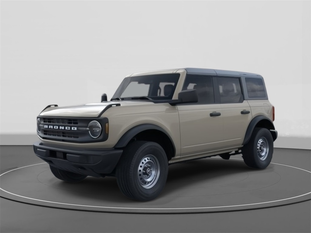 2025 Ford Bronco 4-Door Base's photo