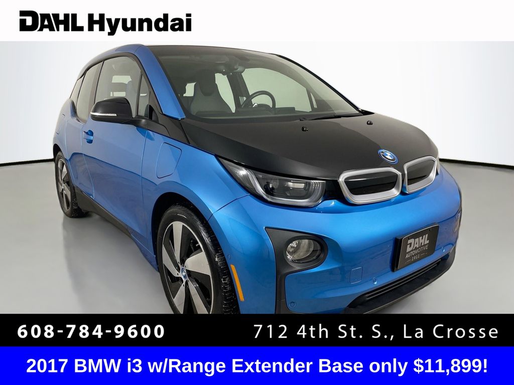 2017 BMW i3 Base's photo