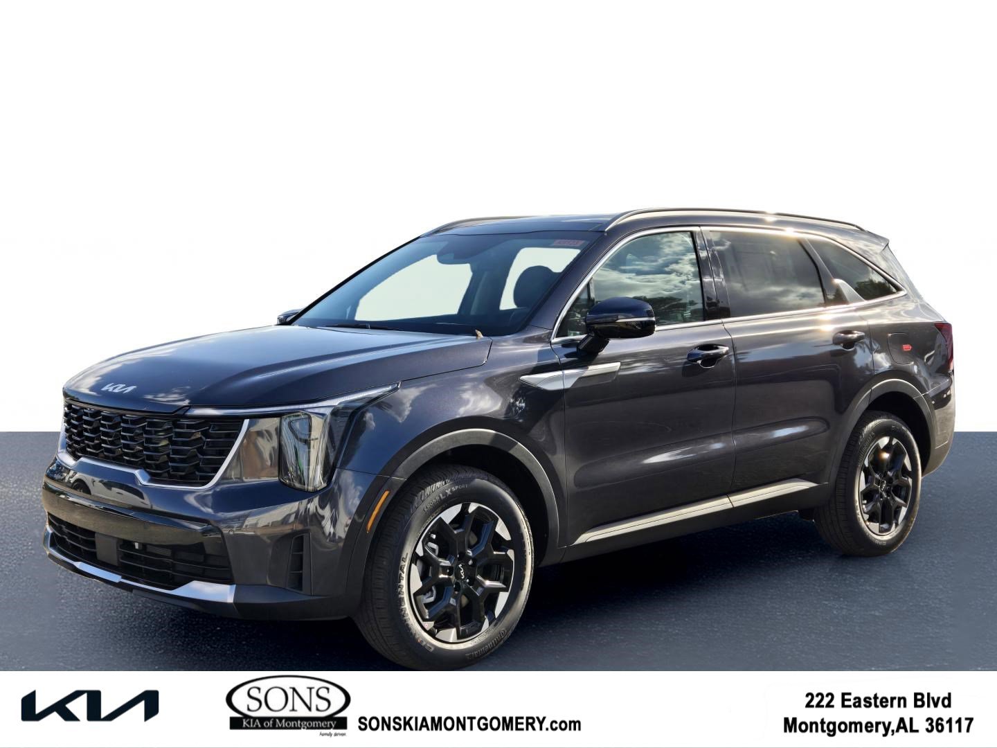 2026 Kia Sorento S's photo