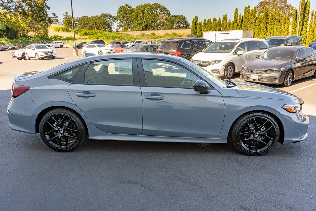 2026 Honda Civic Sport photo 3