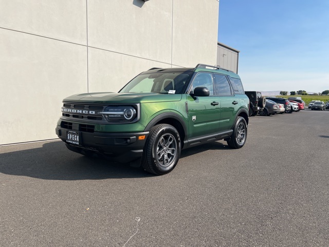 2024 Ford Bronco Sport Big Bend photo 3