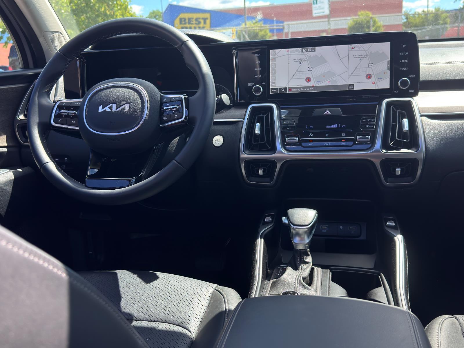 2023 Kia Sorento X-Line EX photo 21