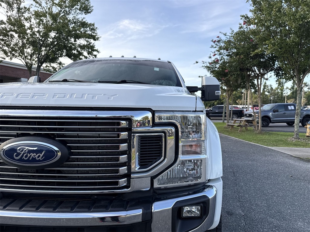 2022 Ford F-450 Lariat photo 9