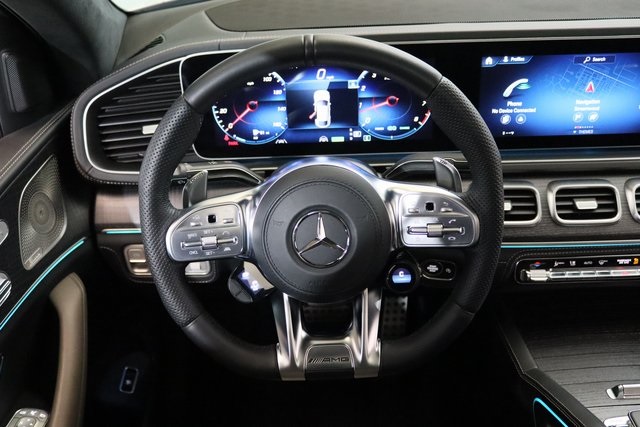 2022 Mercedes Benz GLE AMG 63 S photo 5