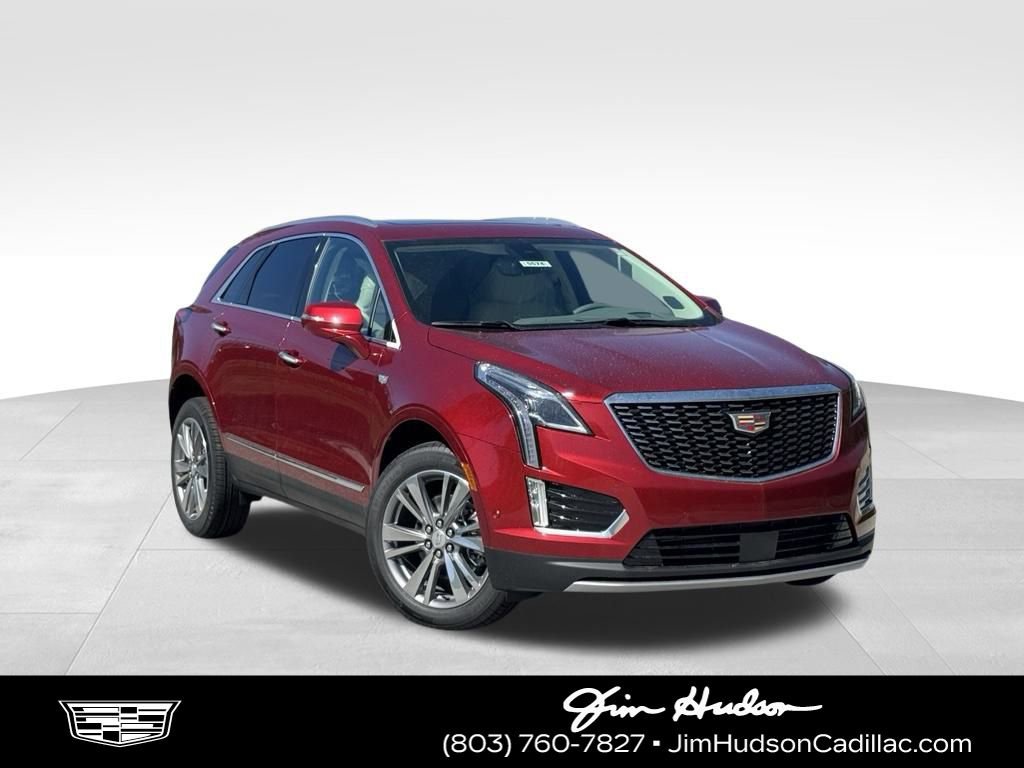 2025 Cadillac XT5