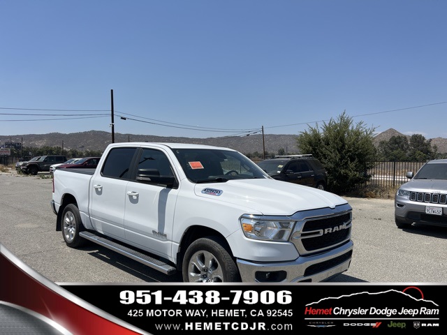 2022 RAM Ram 1500 Pickup