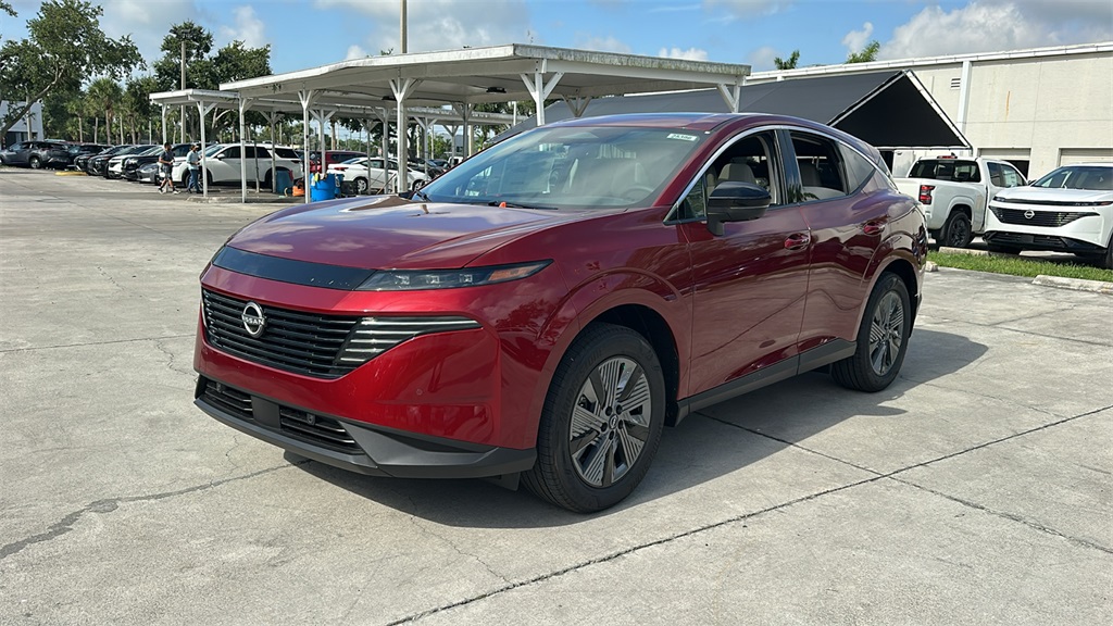 2025 Nissan Murano SL photo 3