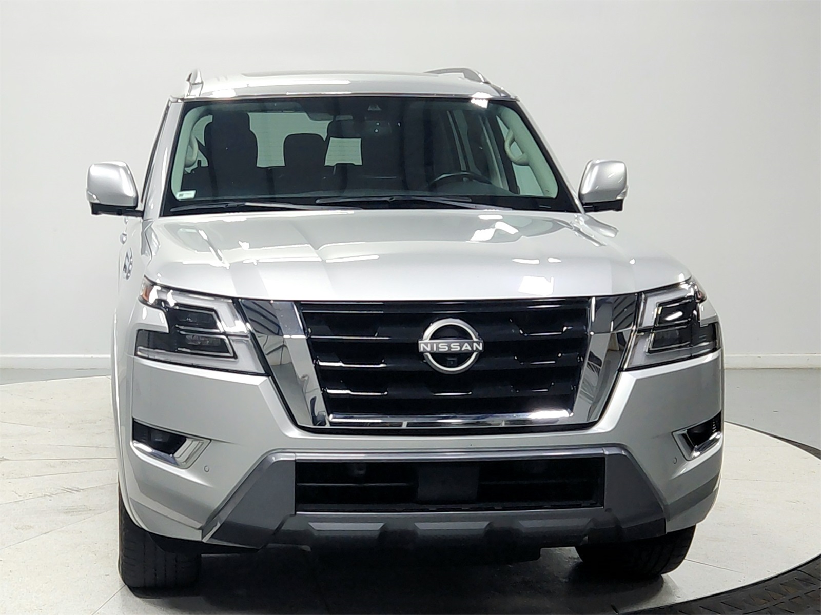 2023 Nissan Armada SL photo 2