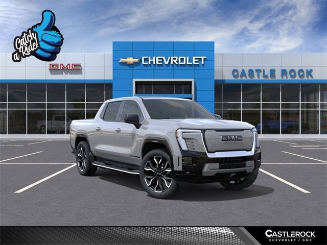 2025 GMC Sierra EV Extended Range Denali