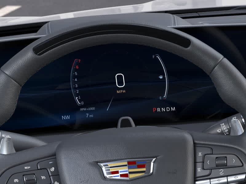 2025 Cadillac CT5 Premium Luxury photo 18